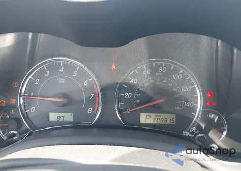 2013 Toyota Corolla S z USA, uszkodzony, nr VIN 2T1BU4EE9DC041439